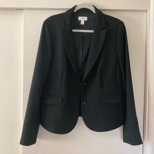 LOFT Two button blazer